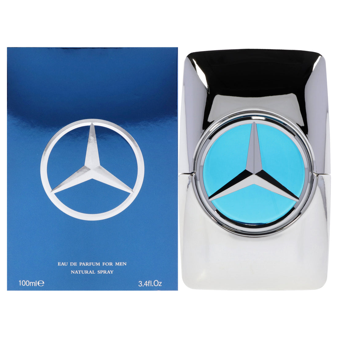 Mercedes Benz Man Bright