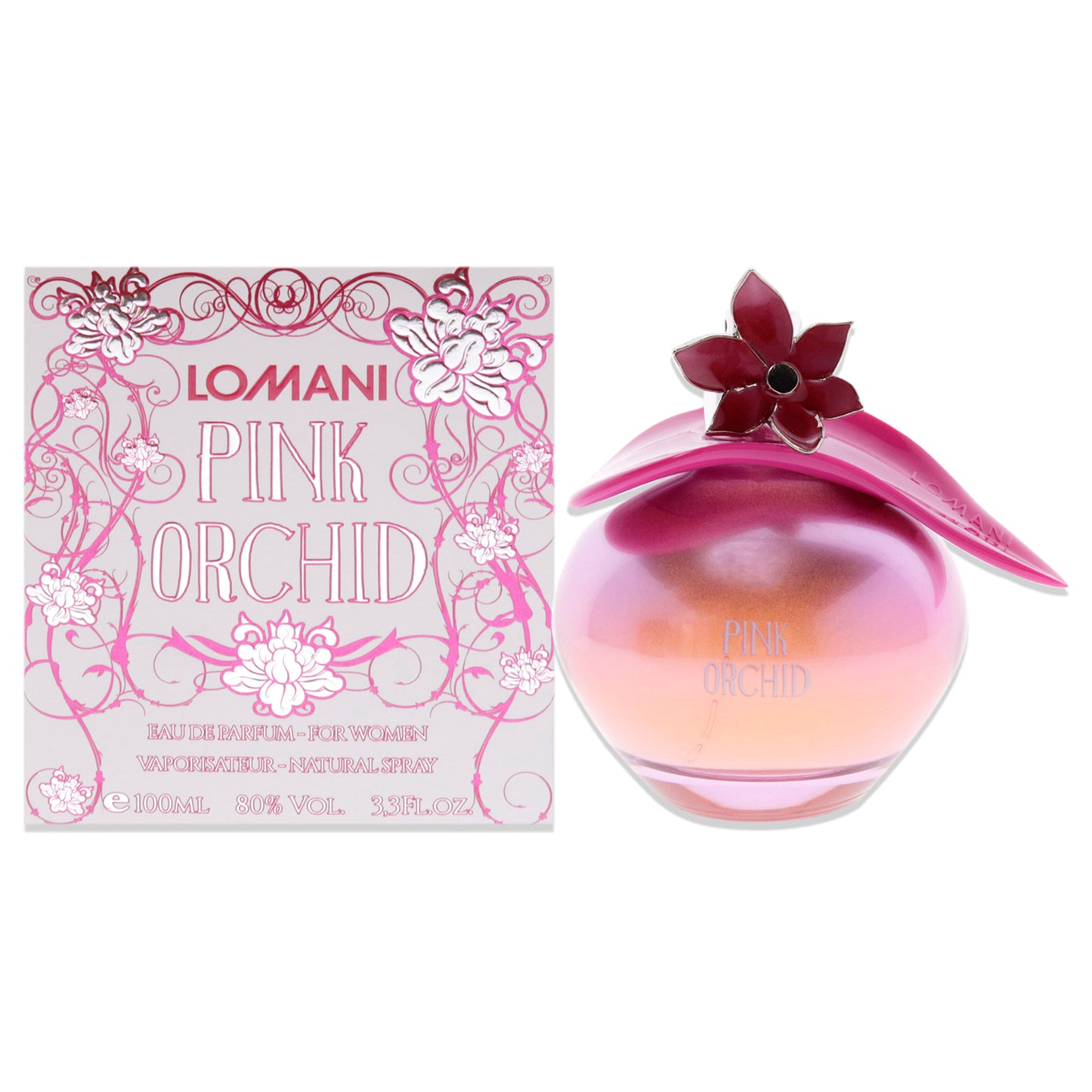 Pink Orchid
