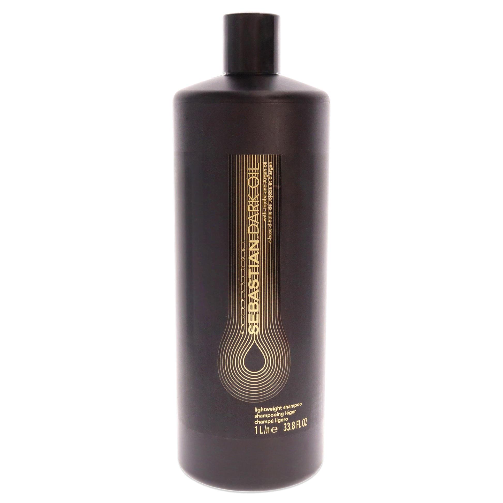Sebastian Dark Oil Lightweight Shampoo