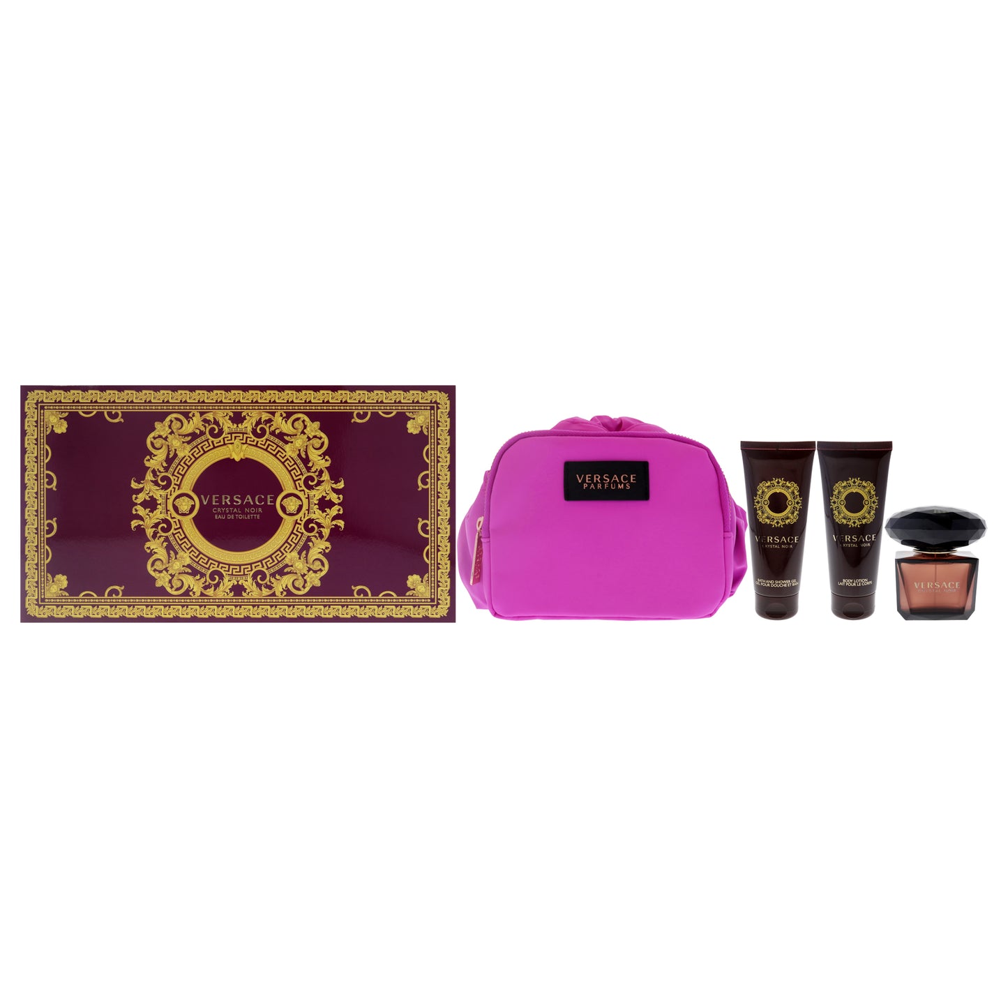 Versace Crystal Noir