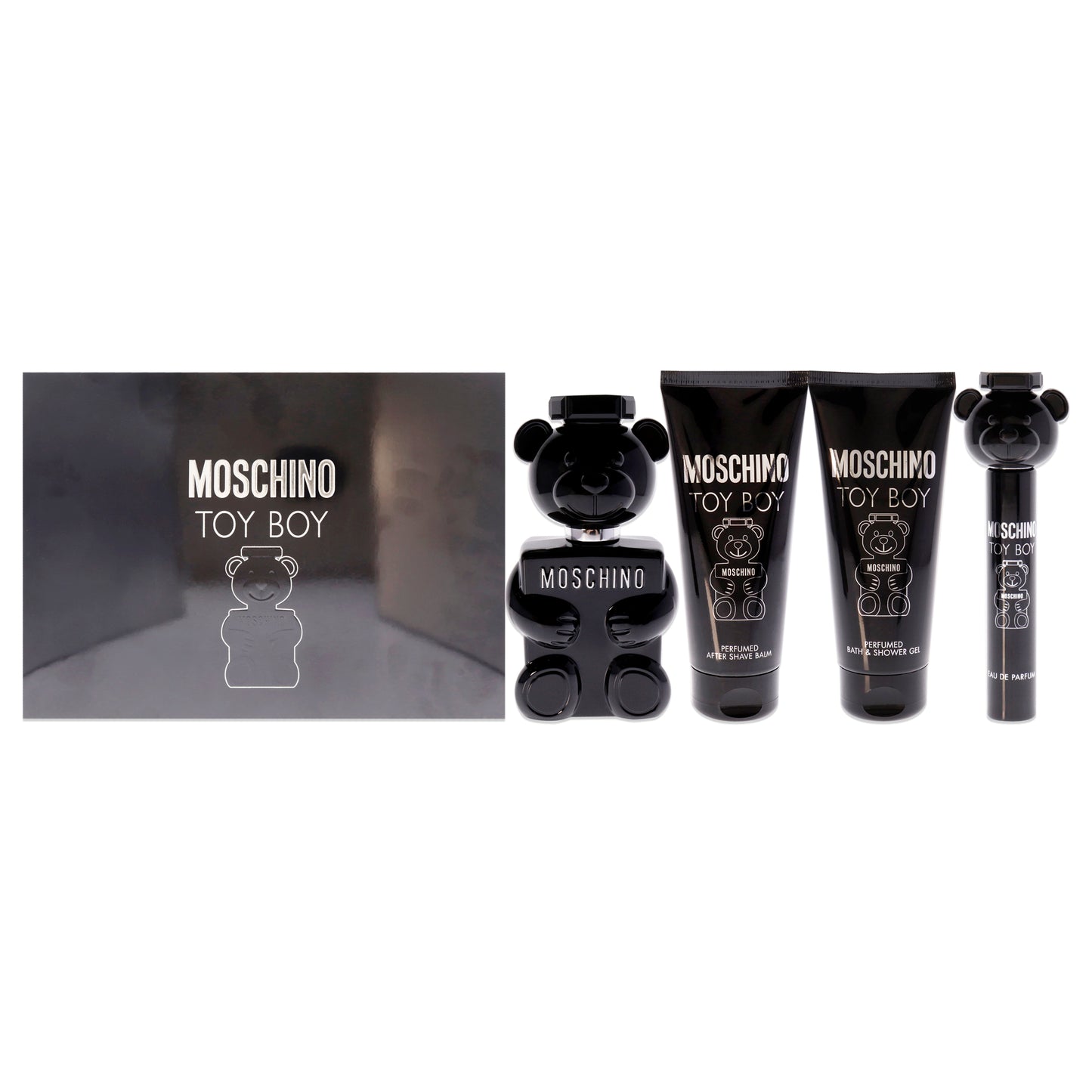 Moschino Toy Boy
