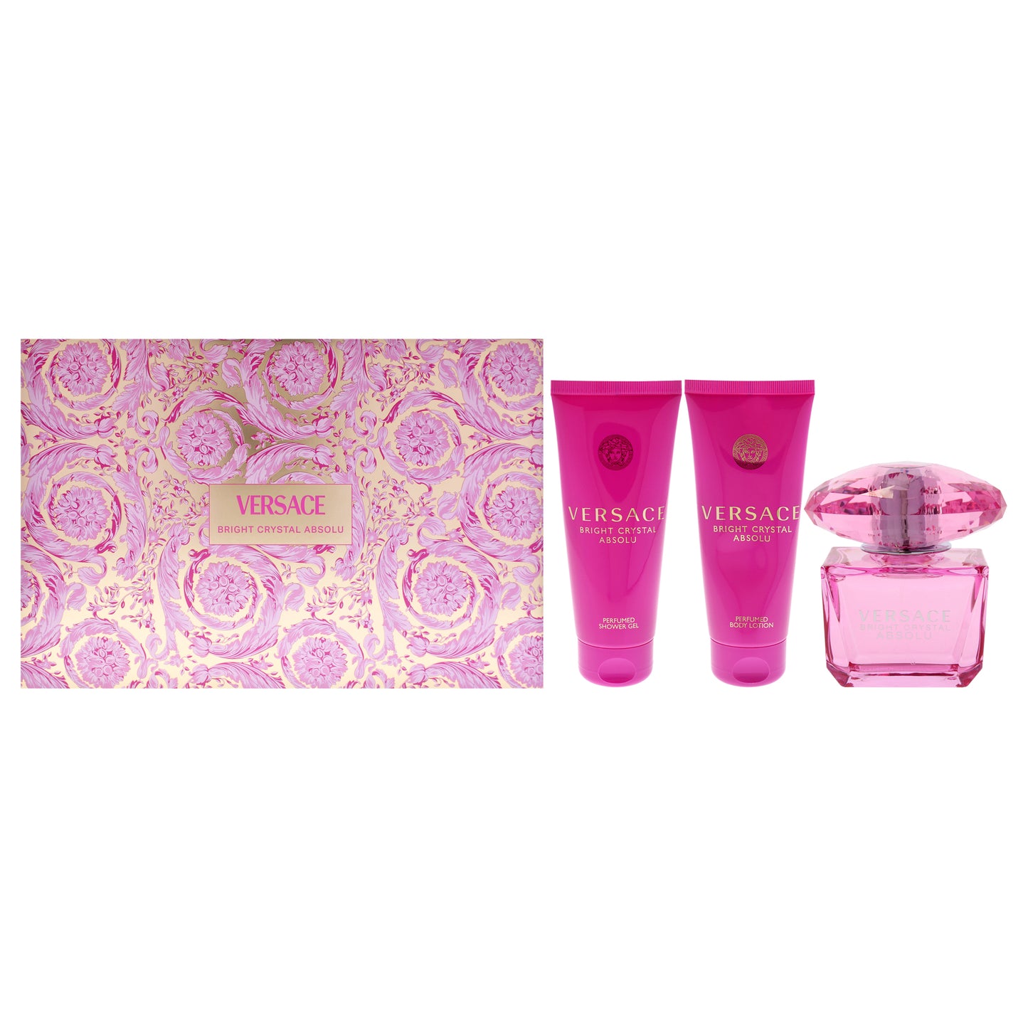 Versace Bright Crystal Absolu