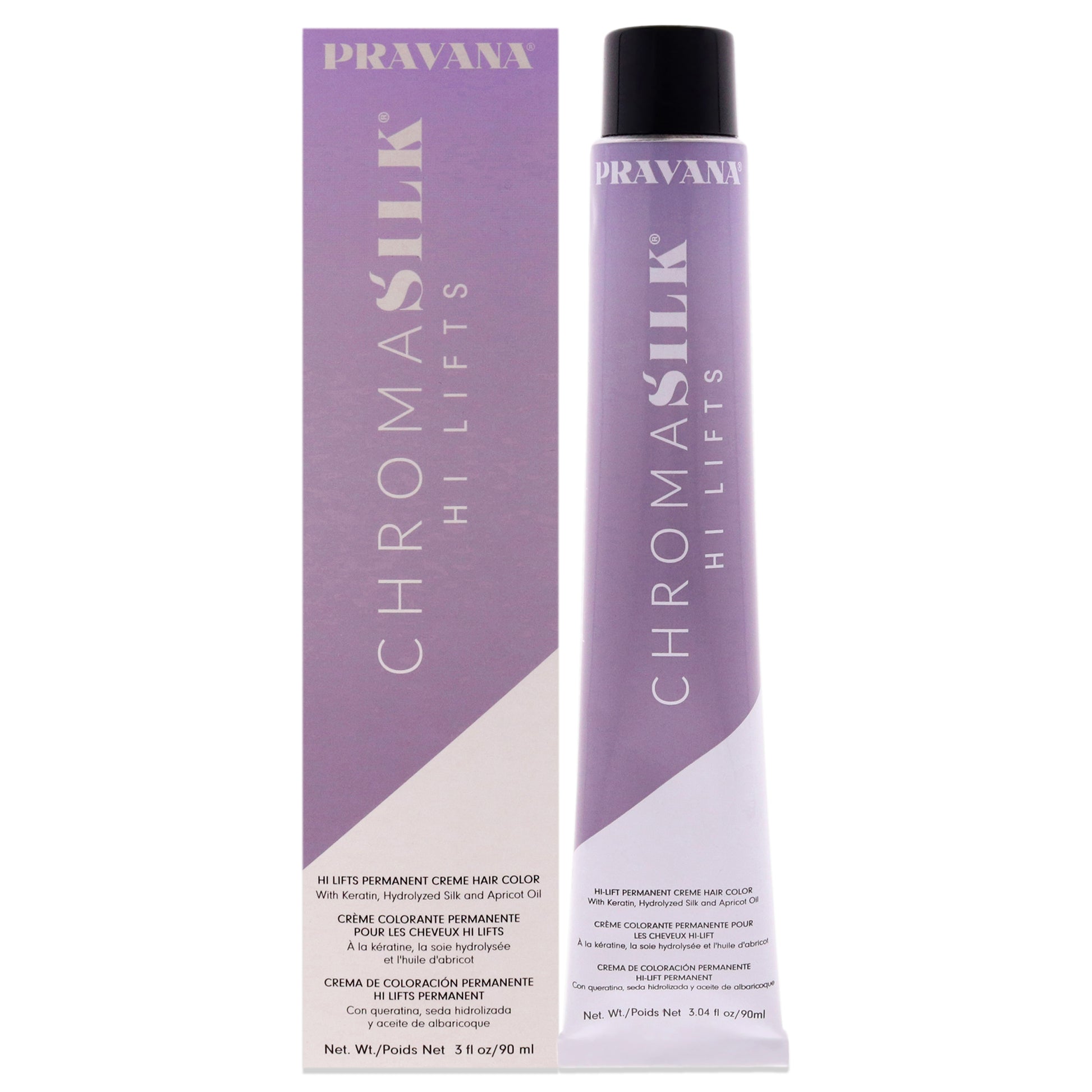Pravana ChromaSilk Hi Lifts