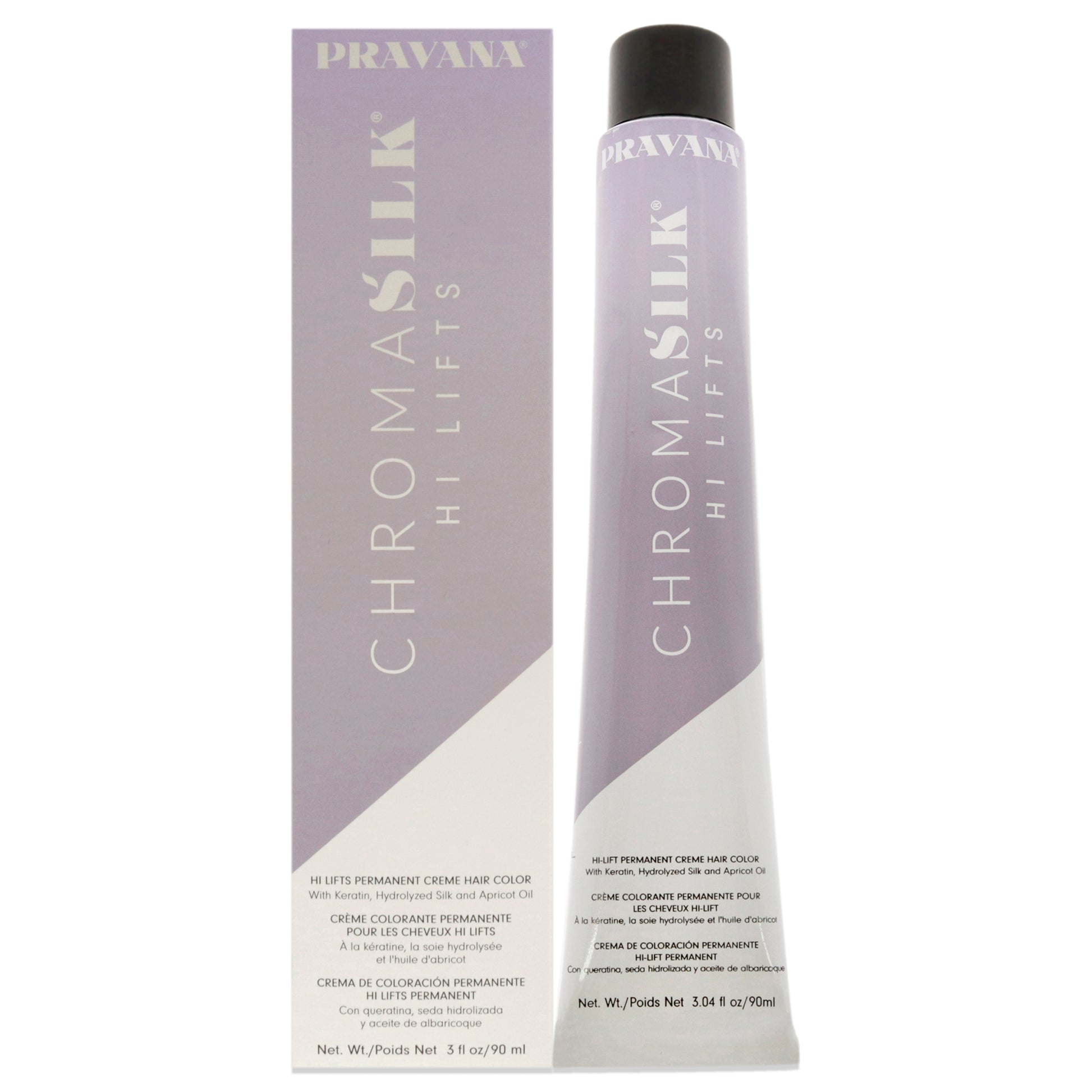 Pravana ChromaSilk Hi Lifts