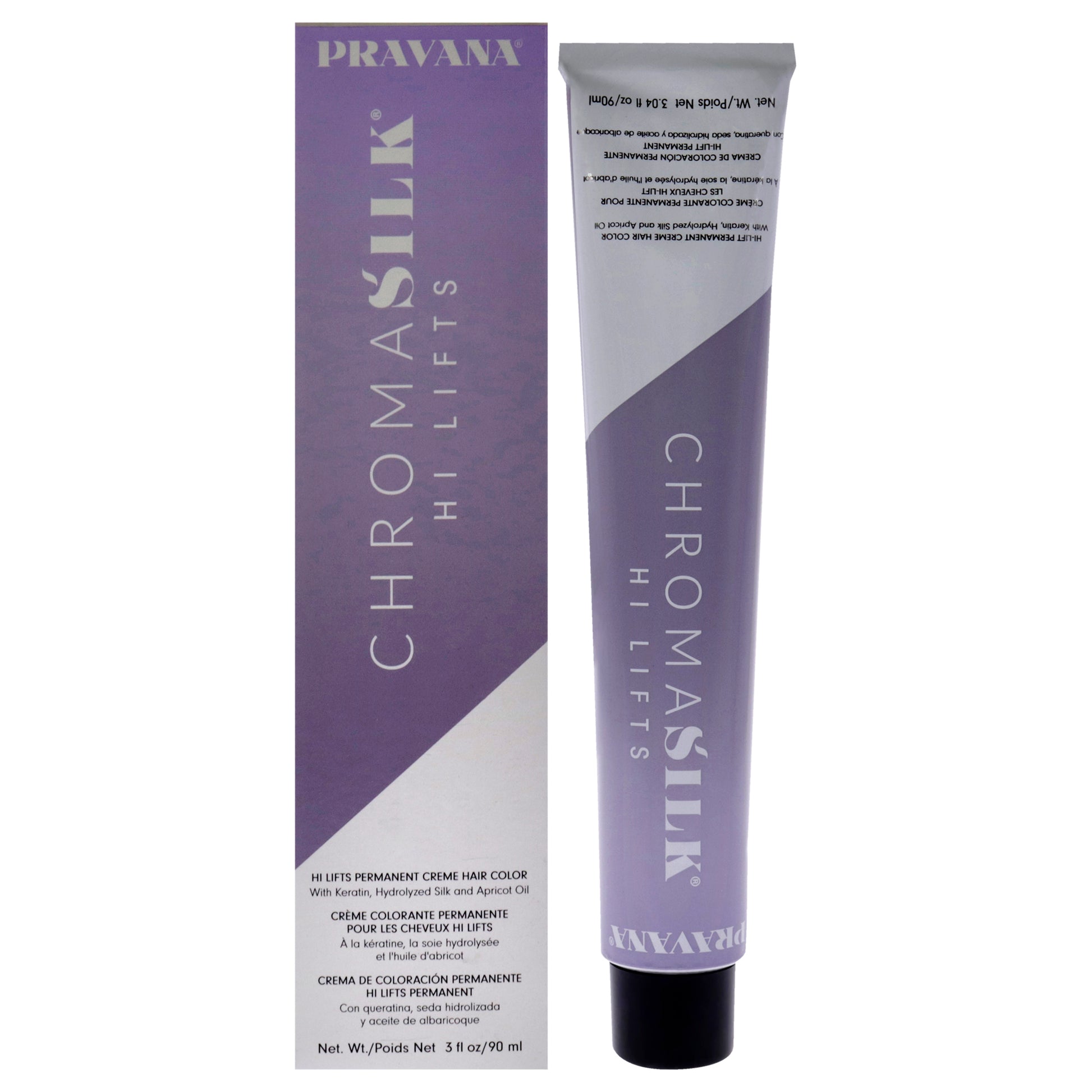 Pravana ChromaSilk Hi Lifts
