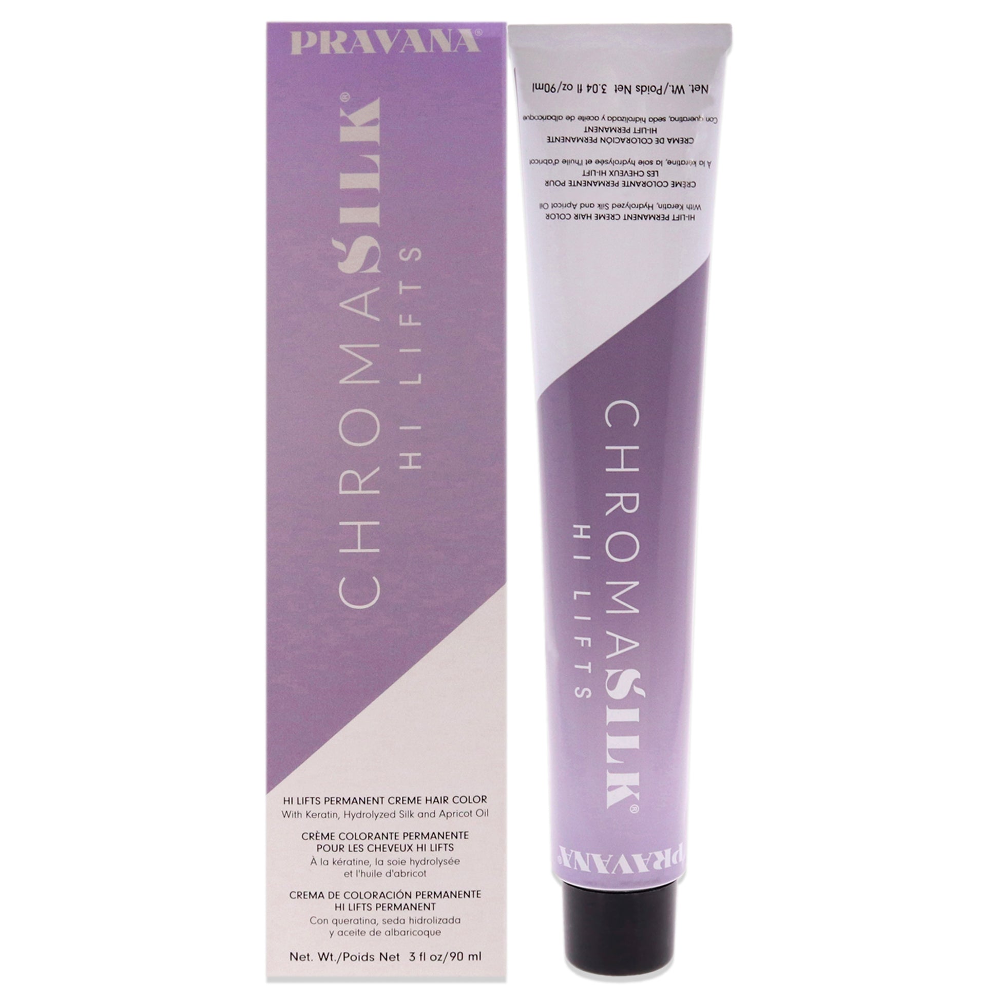 Pravana ChromaSilk Hi Lifts