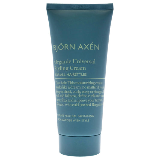 Organic Universal Styling Cream