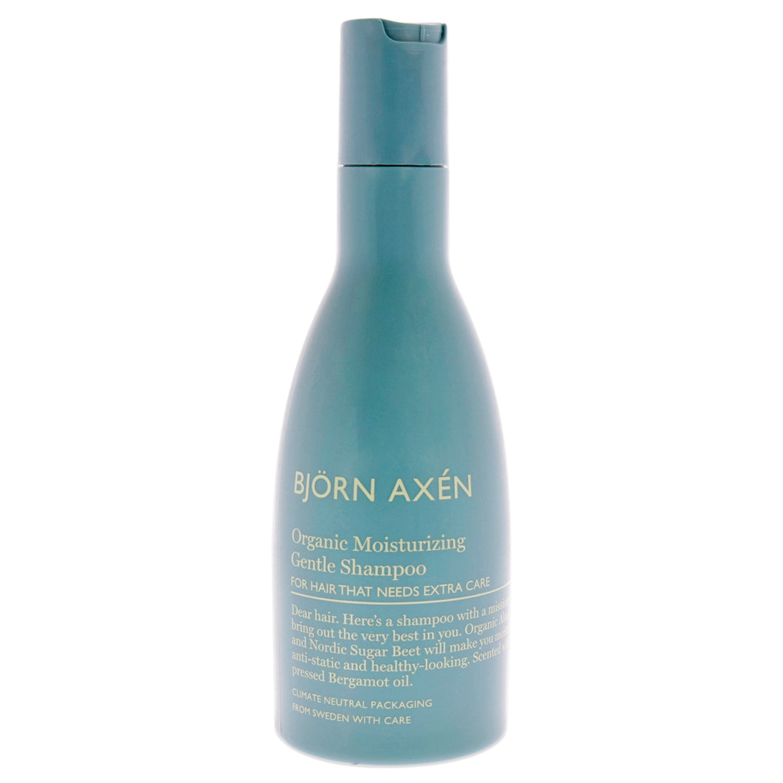 Organic Moisturizing Gentle Shampoo