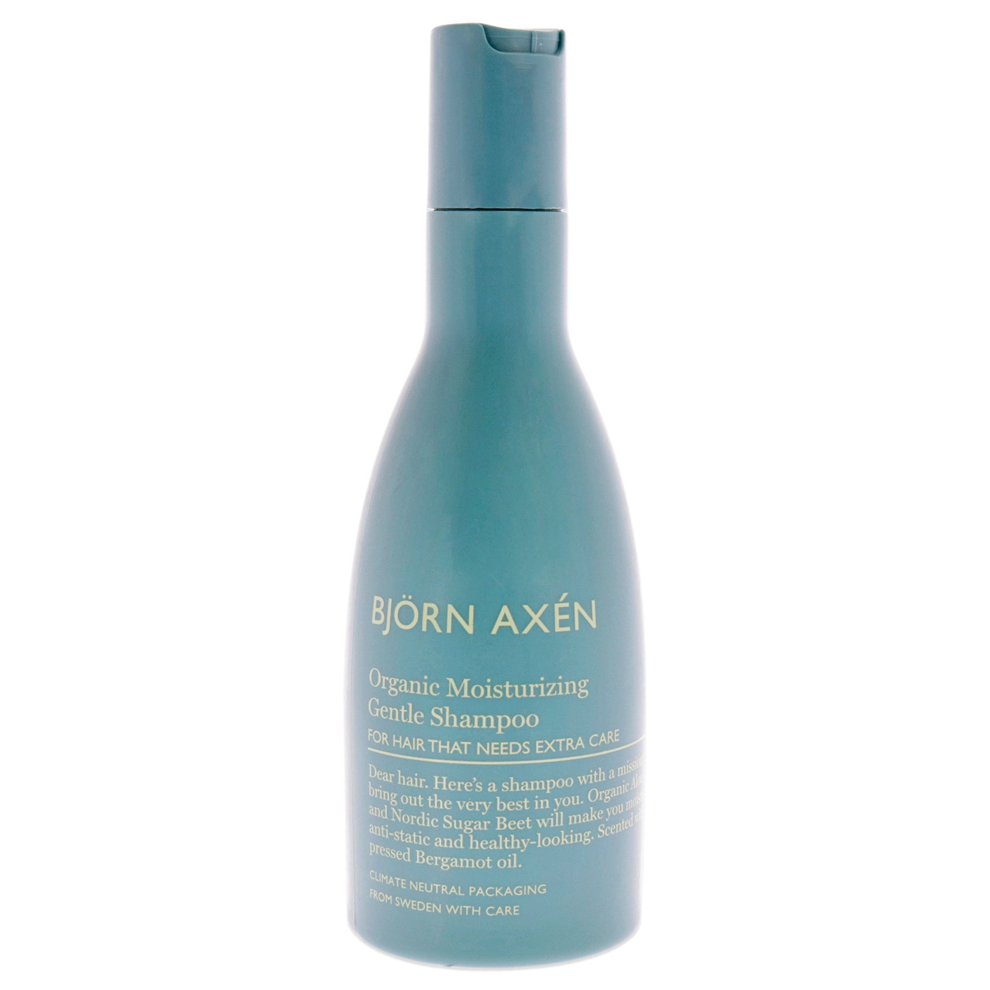 Organic Moisturizing Gentle Shampoo