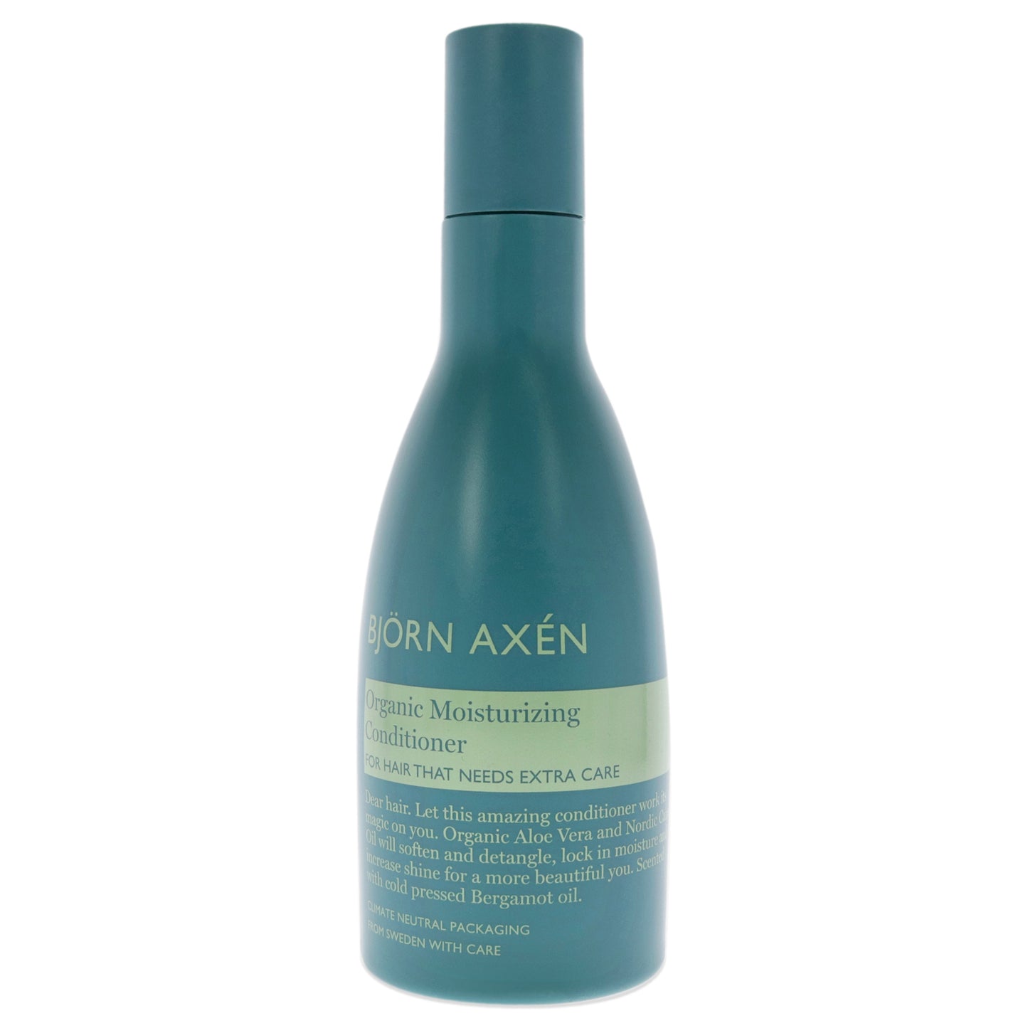 Organic Moisturizing Conditioner