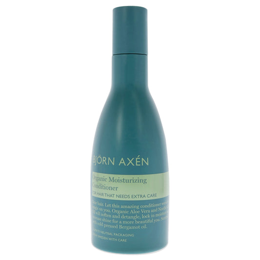 Organic Moisturizing Conditioner