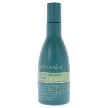Organic Moisturizing Conditioner