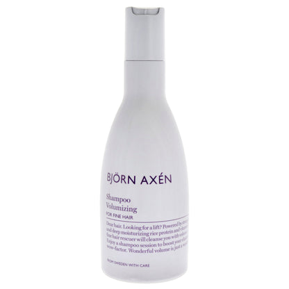 Volumizing Shampoo