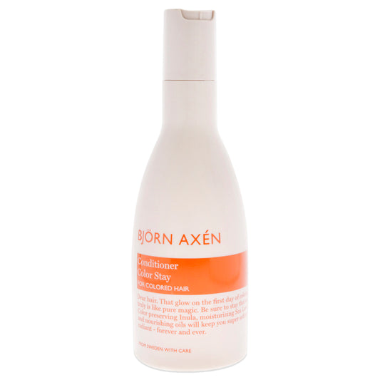 Color Stay Conditioner
