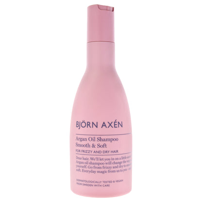Argan Oil Shampoo