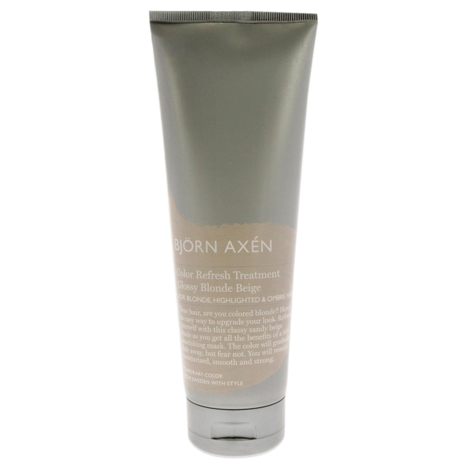 Color Refresh Treatment - Glossy Blonde Beige