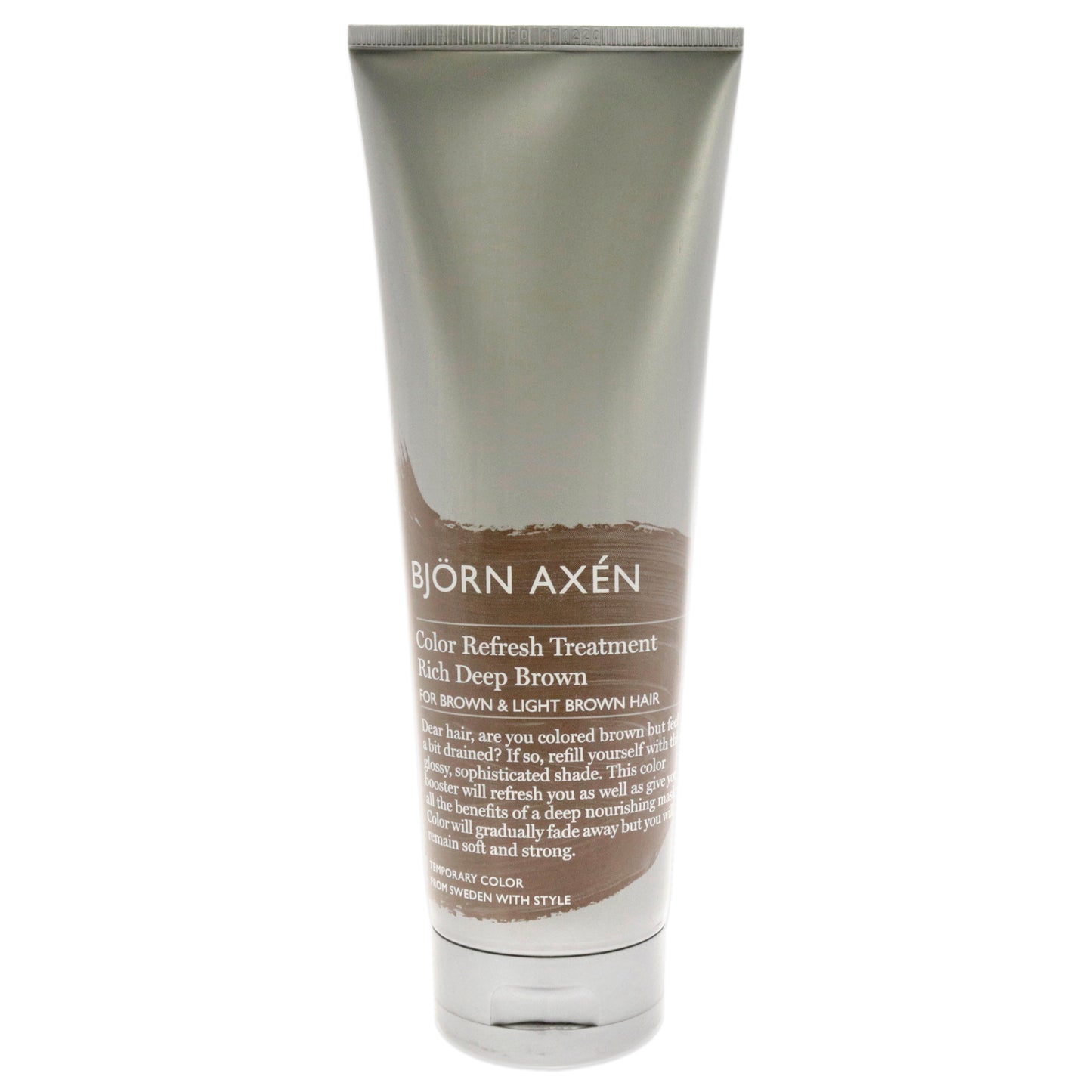 Color Refresh Treatment - Rich Deep Brown