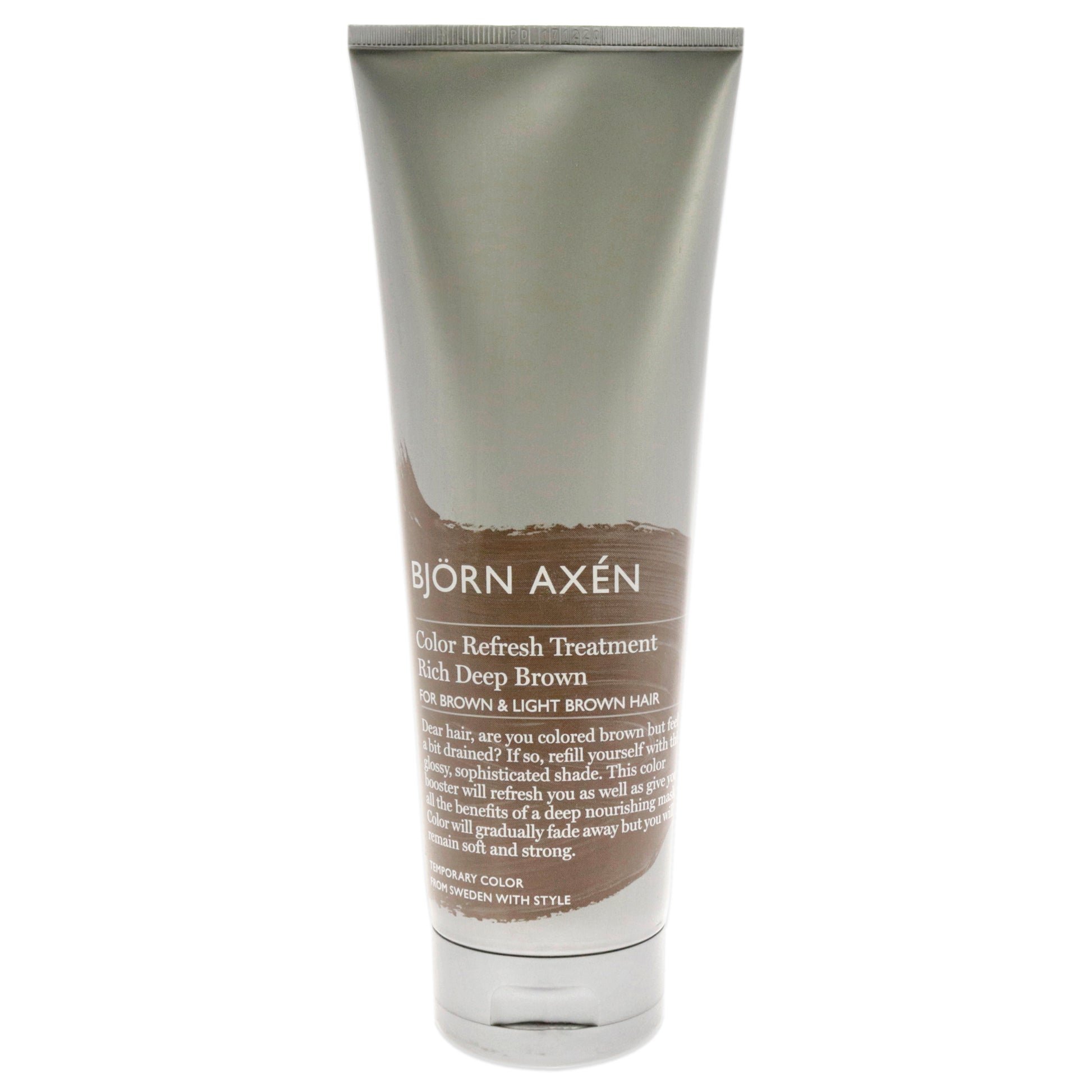 Color Refresh Treatment - Rich Deep Brown