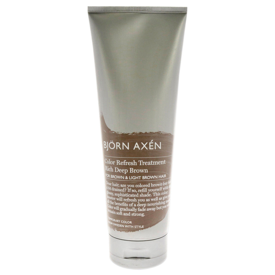 Color Refresh Treatment - Rich Deep Brown