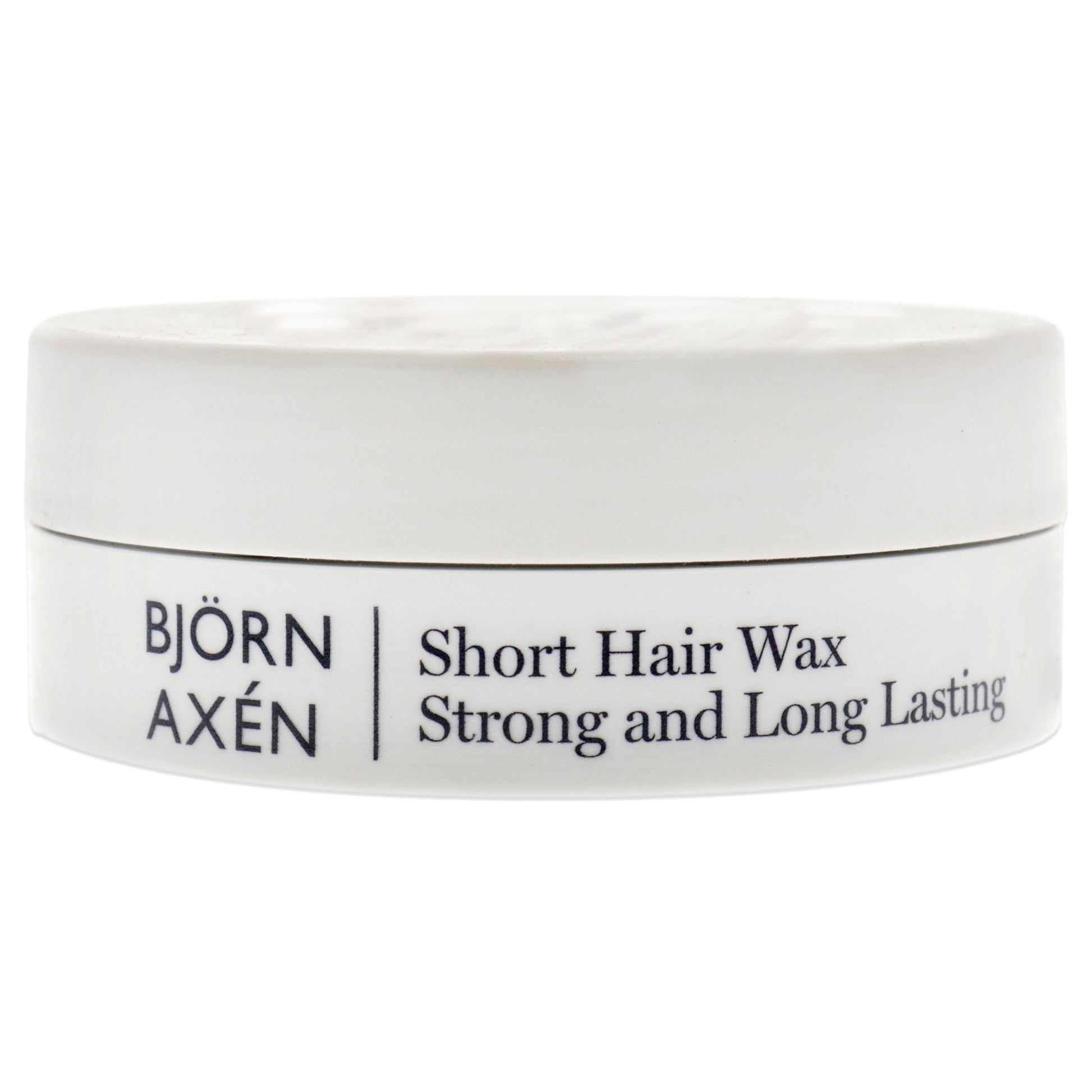 Short Hair Wax Strong and Long Lasting
