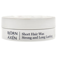 Short Hair Wax Strong and Long Lasting