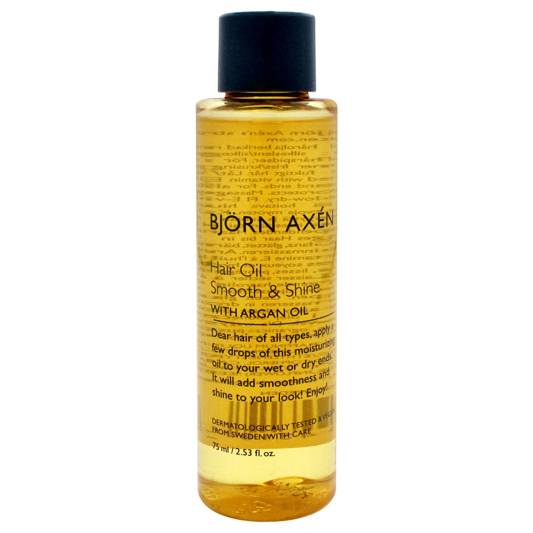 Hair Oil Smooth and Shine - Argan Oil
