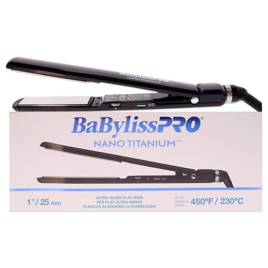 Nano Titanium Ultra-Sleek Flat Iron - BNTBK3070TUC
