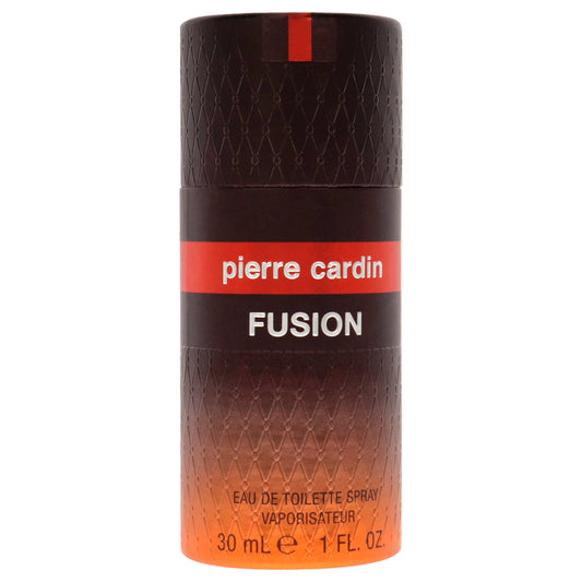Fusion by Pierre Cardin for Men - 1 oz EDT Spray