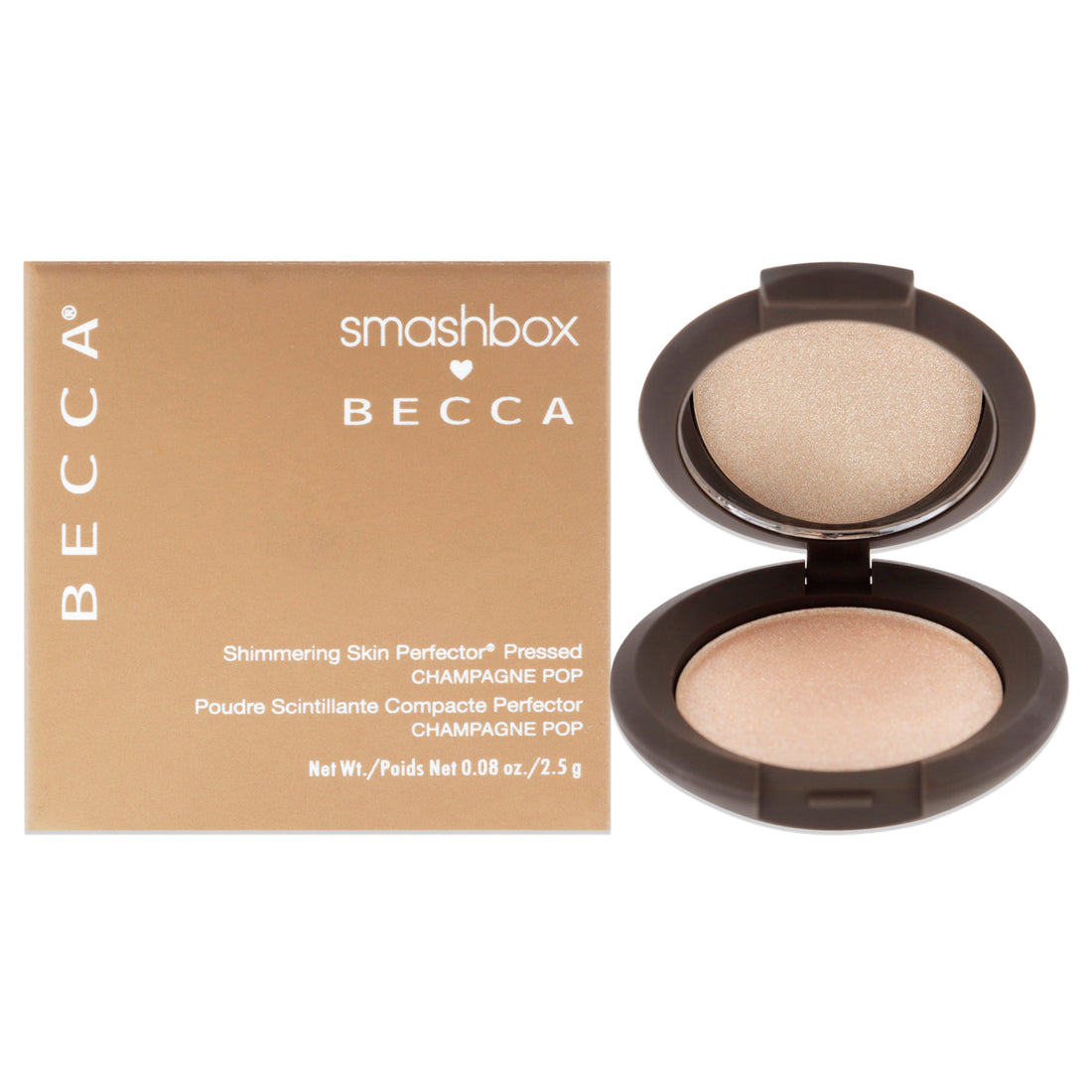 SmashBox Becca Shimmering Skin Perfector Pressed Highlighter