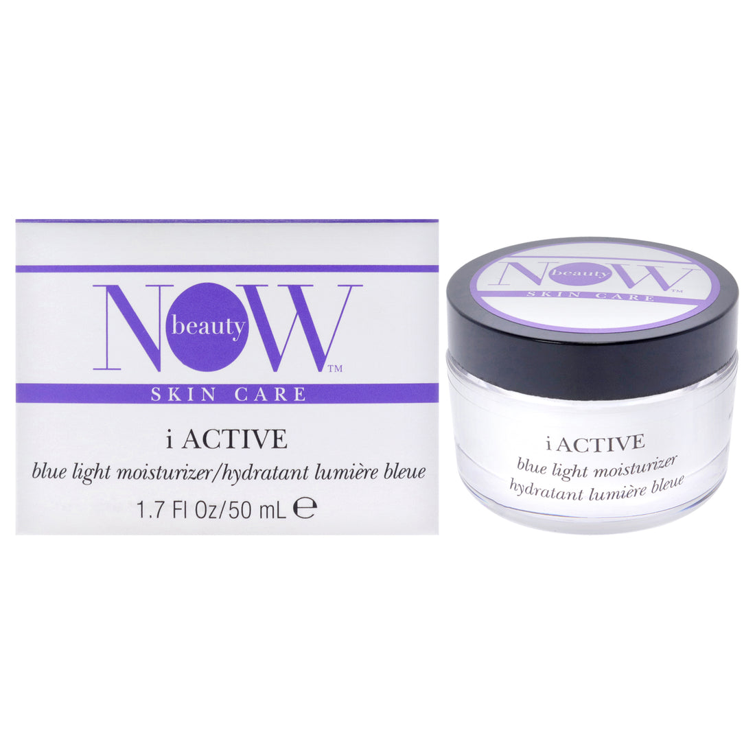 I Active Blue Light Moisturizer