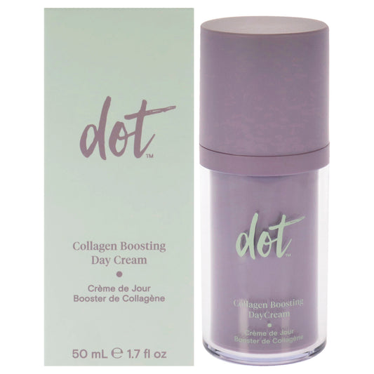 Collagen Boosting Day Cream by dot for Unisex - 1.7 oz Cream