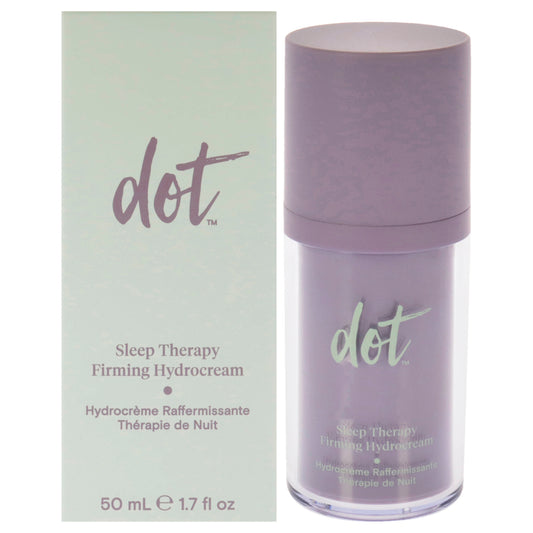 Sleep Therapy Firming Hydrocream by dot for Unisex - 1.7 oz Cream