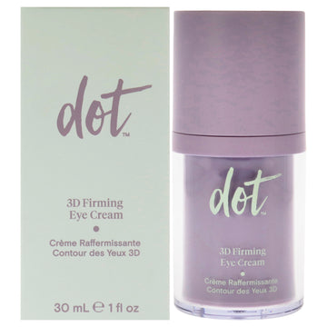 3D Firming Eye Cream by dot for Unisex - 15 ml Cream