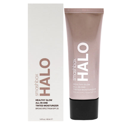 Halo Healthy Glow All-In-One Tinted Moisturizer SPF 25