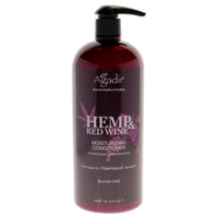 Agadir Hemp and Red Wine Moisturizing Conditioner