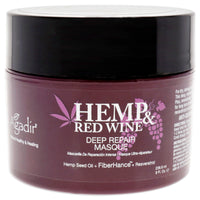 Hemp and Red Wine Deep Repair Masque
