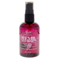 Hemp and Red Wine Gloss Spray Treatment