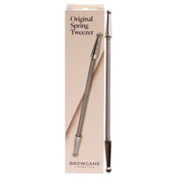 Original Spring Tweezer - Silver