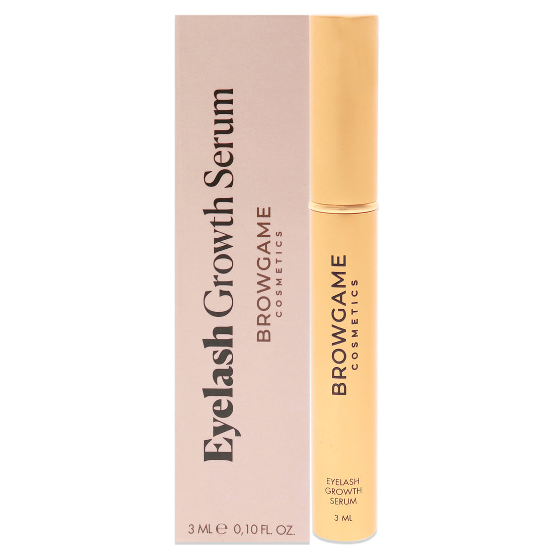Eyelash Growth Serum