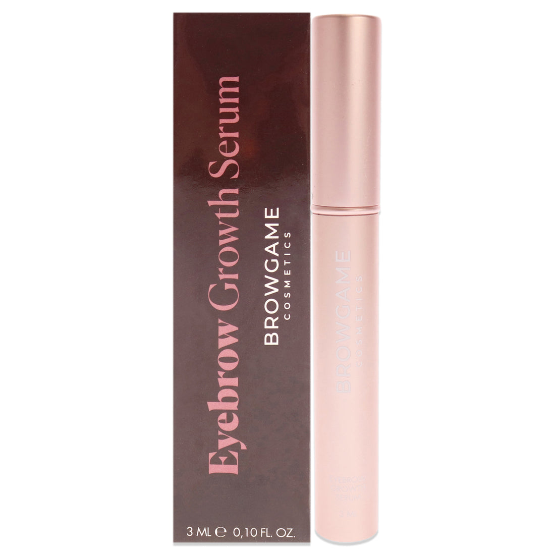 Eyebrow Growth Serum