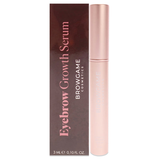Eyebrow Growth Serum by Browgame for Women - 3 ml Serum