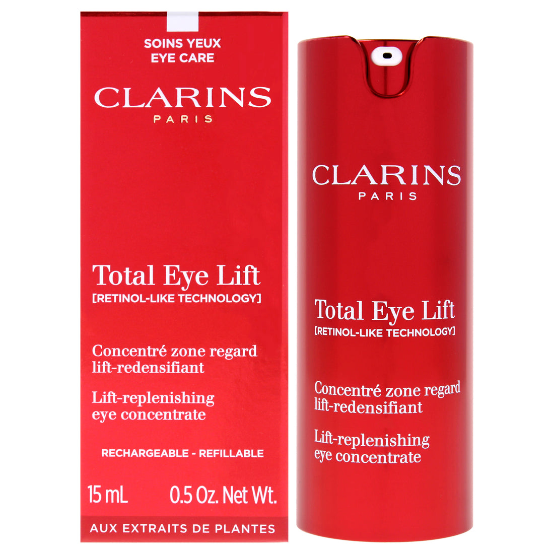 Total Eye Lift Eye Concentrate