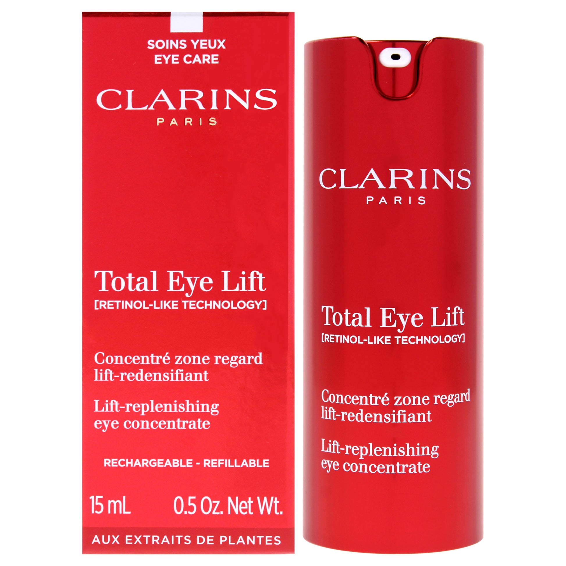 Total Eye Lift Eye Concentrate