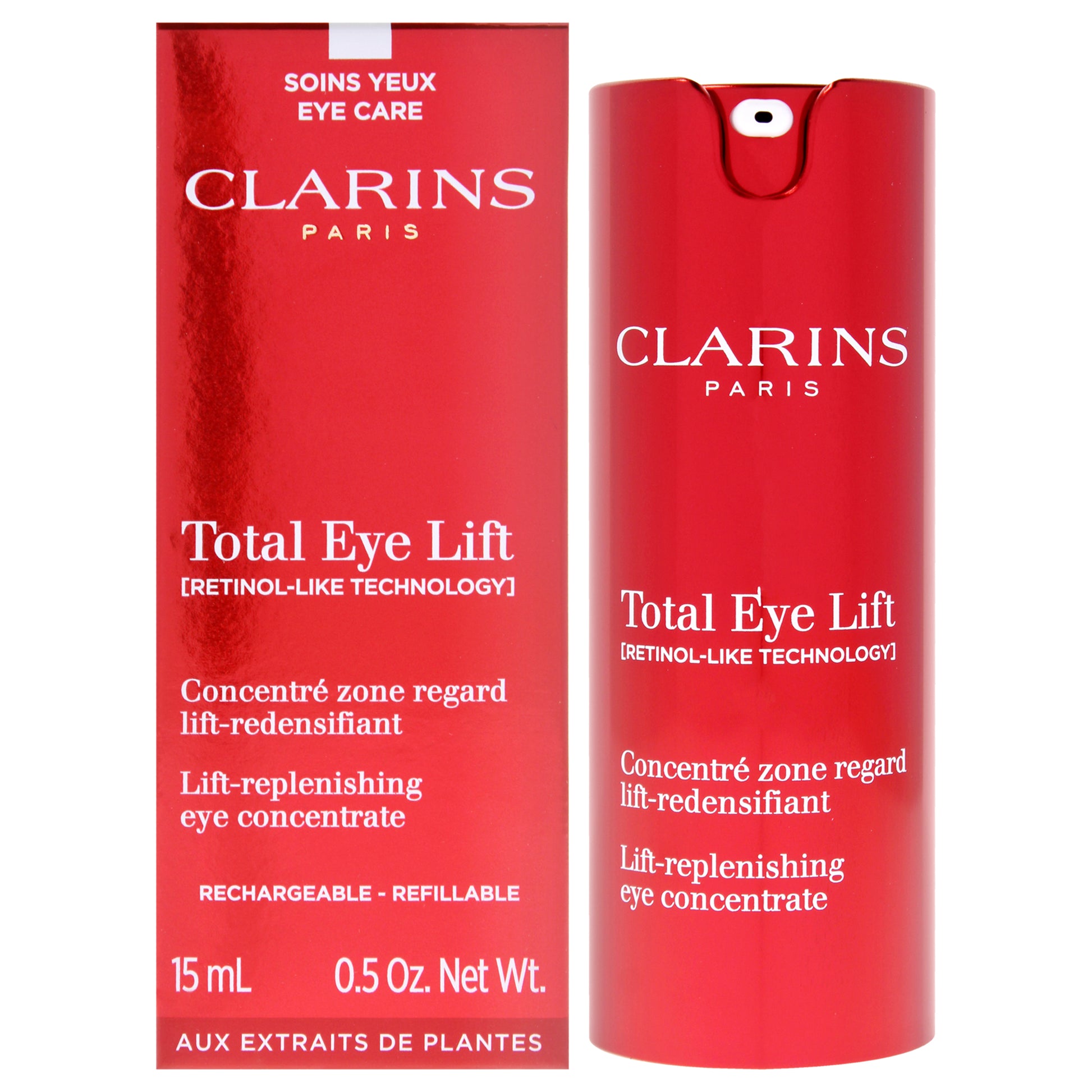 Total Eye Lift Eye Concentrate