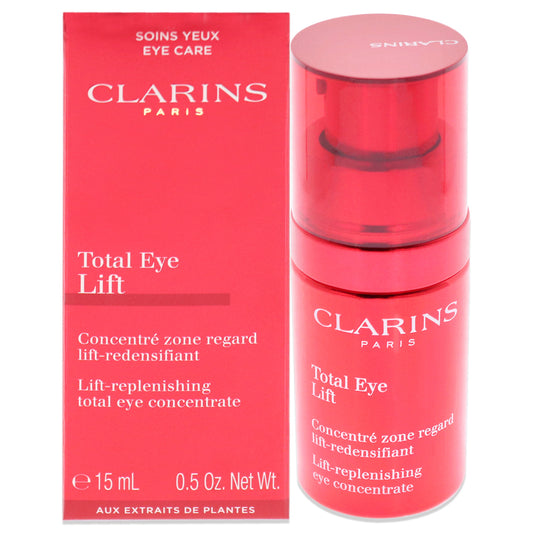 Total Eye Lift Eye Concentrate by Clarins for Women - 0.5 oz Treatment