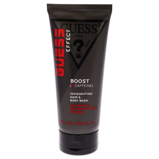 Guess Effect Boost Hair and Body Wash