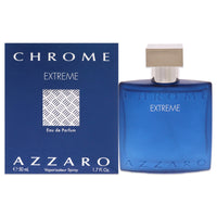 Azzaro Chrome Extreme Men EDP Spray