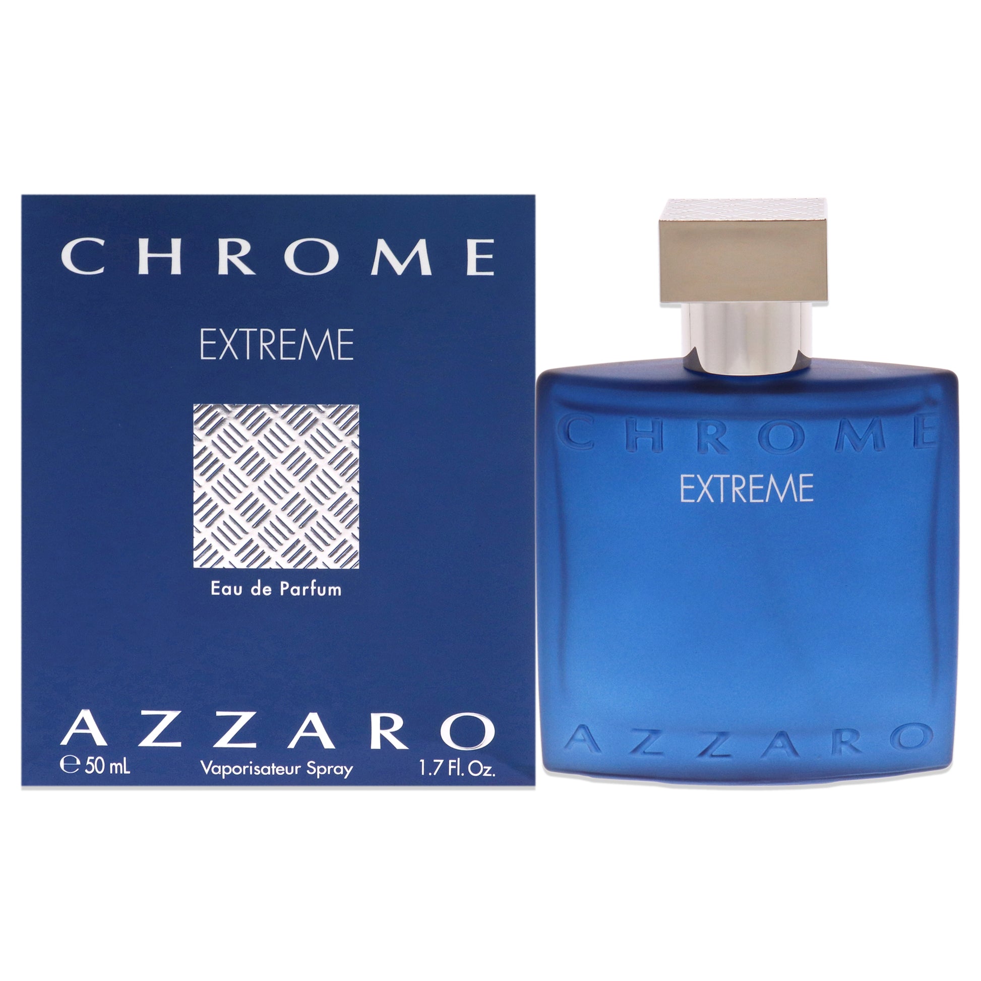 Chrome Extreme by Azzaro for Men - 1.7 oz EDP Spray