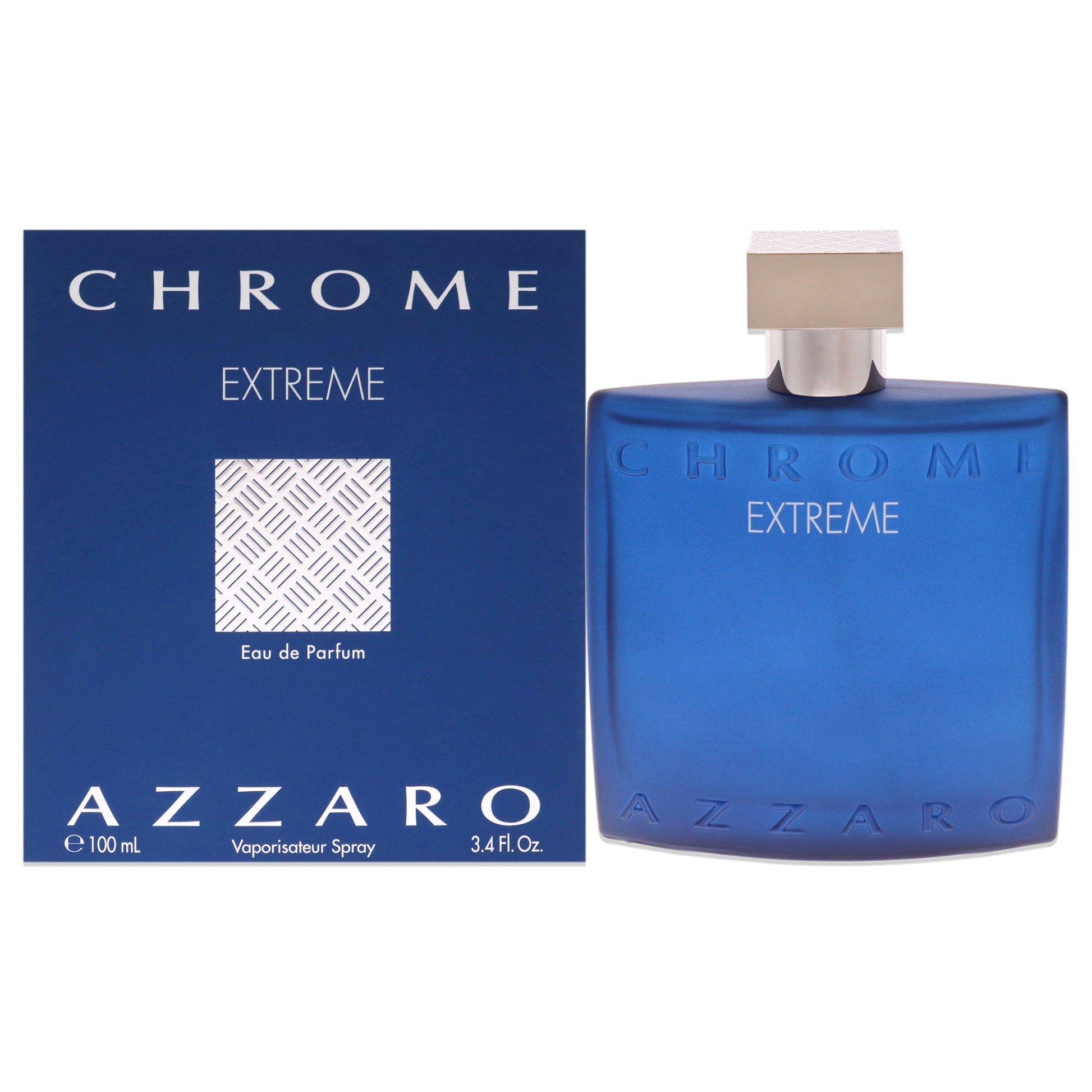 Azzaro Chrome Extreme Men EDP Spray
