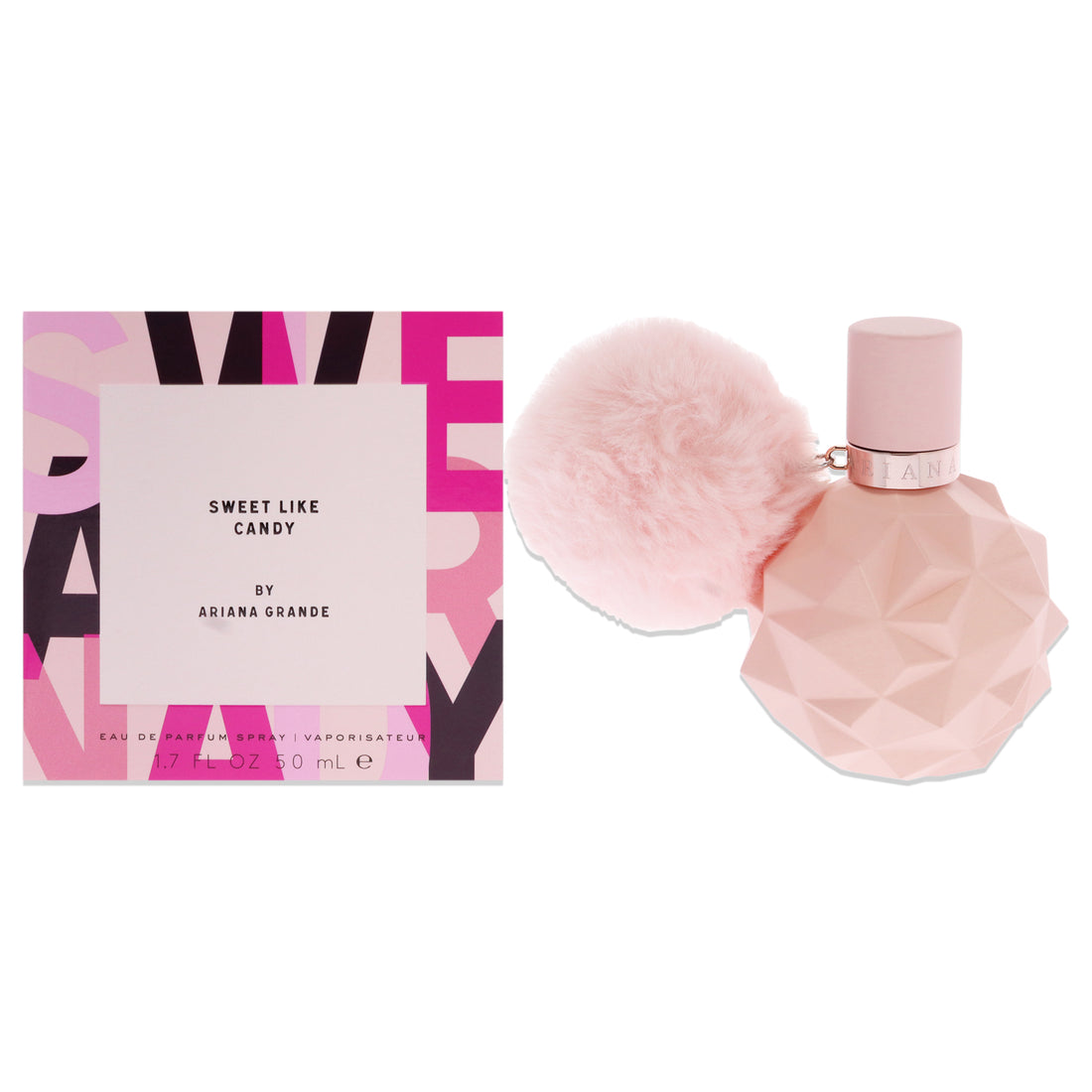 Sweet Like Candy by Ariana Grande for Women - 1.7 oz EDP Spray